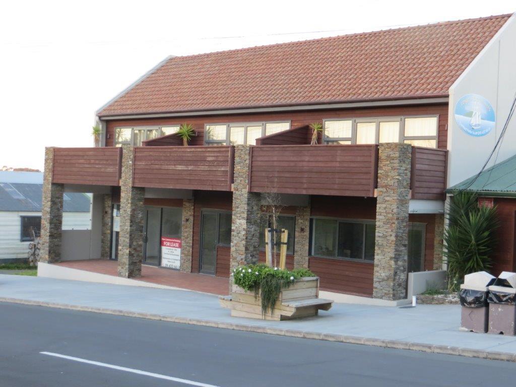 Leigh Apartments エクステリア 写真