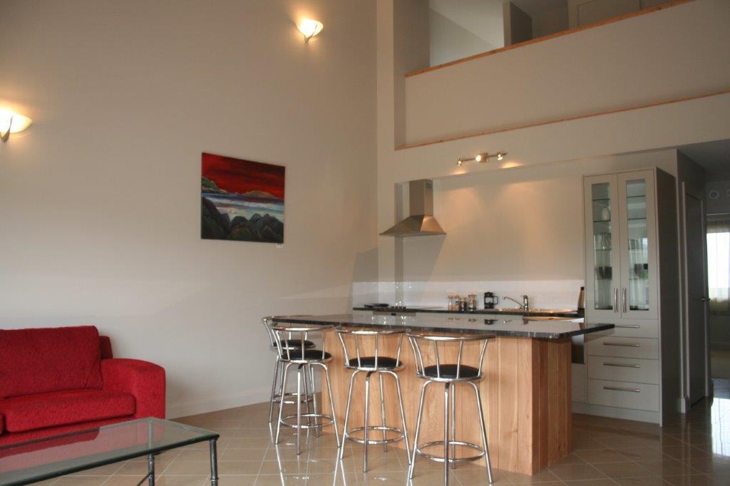 Leigh Apartments エクステリア 写真